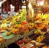 Рынки в Киришах