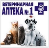 Ветеринарные аптеки в Киришах