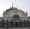 Железнодорожные вокзалы в Киришах
